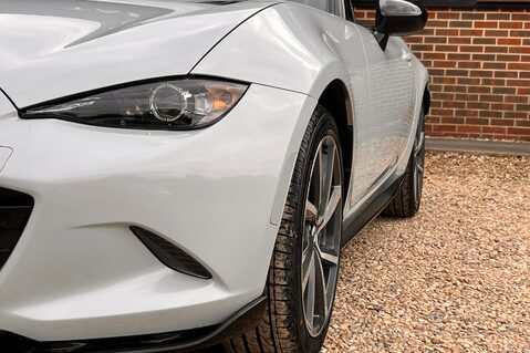 Mazda MX-5 2.0 SPORT RECARO 11