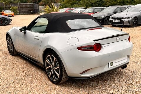 Mazda MX-5 2.0 SPORT RECARO 42