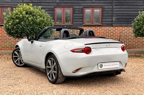 Mazda MX-5 2.0 SPORT RECARO 15