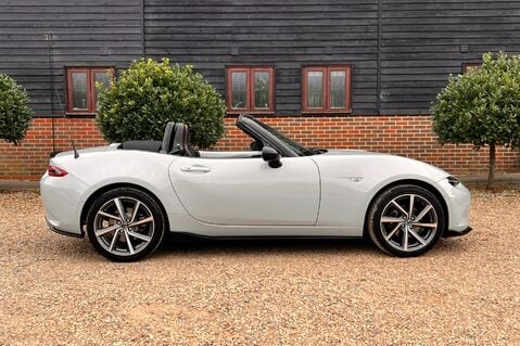 Mazda MX-5 2.0 SPORT RECARO 21