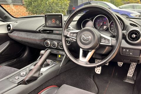 Mazda MX-5 2.0 SPORT RECARO 23