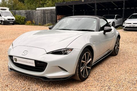 Mazda MX-5 2.0 SPORT RECARO 41