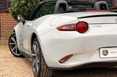 Mazda MX-5 2.0 SPORT RECARO 16