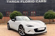 Mazda MX-5 2.0 SPORT RECARO 1