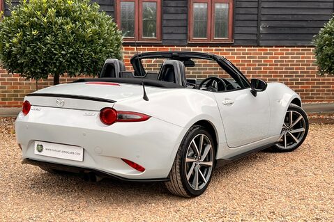 Mazda MX-5 2.0 SPORT RECARO 19
