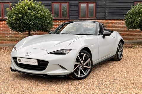 Mazda MX-5 2.0 SPORT RECARO 13
