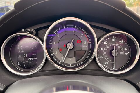 Mazda MX-5 2.0 SPORT RECARO 28