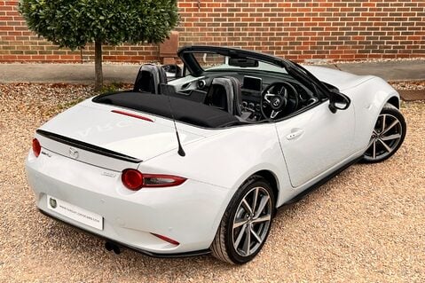 Mazda MX-5 2.0 SPORT RECARO 20
