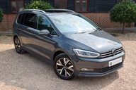 Volkswagen Touran SEL 1.5 TSI DSG 7 SEAT 54