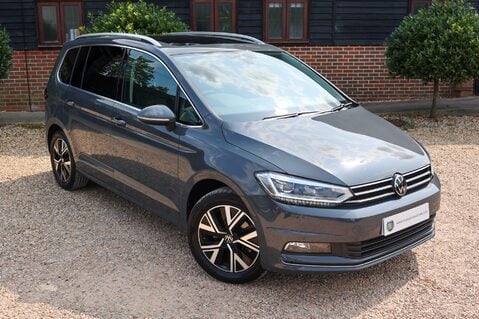 Volkswagen Touran SEL 1.5 TSI DSG 7 SEAT 54