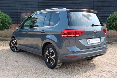 Volkswagen Touran SEL 1.5 TSI DSG 7 SEAT 63