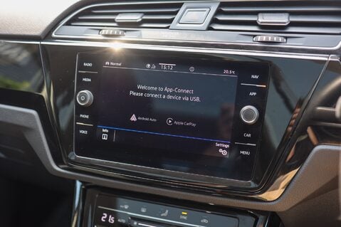 Volkswagen Touran SEL 1.5 TSI DSG 7 SEAT 4