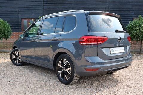 Volkswagen Touran SEL 1.5 TSI DSG 7 SEAT 2
