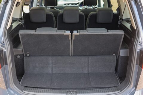 Volkswagen Touran SEL 1.5 TSI DSG 7 SEAT 43