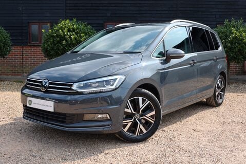 Volkswagen Touran SEL 1.5 TSI DSG 7 SEAT 60