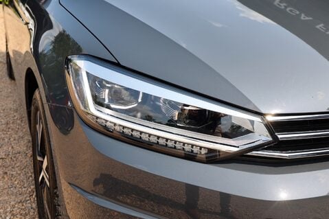 Volkswagen Touran SEL 1.5 TSI DSG 7 SEAT 49