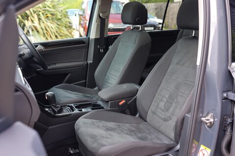 Volkswagen Touran SEL 1.5 TSI DSG 7 SEAT 15