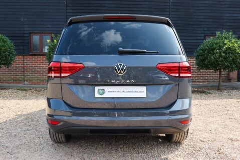 Volkswagen Touran SEL 1.5 TSI DSG 7 SEAT 10