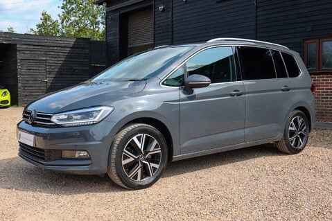 Volkswagen Touran SEL 1.5 TSI DSG 7 SEAT 59
