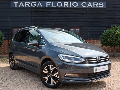 Volkswagen Touran SEL 1.5 TSI DSG 7 SEAT