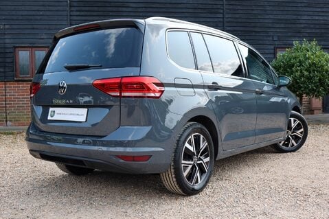 Volkswagen Touran SEL 1.5 TSI DSG 7 SEAT 68