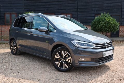 Volkswagen Touran SEL 1.5 TSI DSG 7 SEAT 7