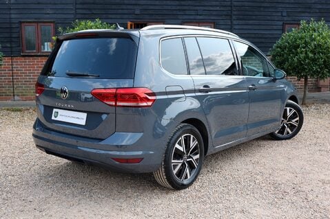 Volkswagen Touran SEL 1.5 TSI DSG 7 SEAT 69