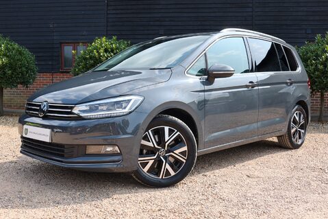 Volkswagen Touran SEL 1.5 TSI DSG 7 SEAT 9
