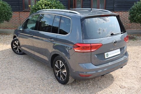 Volkswagen Touran SEL 1.5 TSI DSG 7 SEAT 62