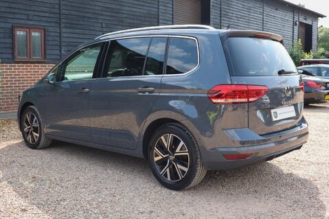 Volkswagen Touran SEL 1.5 TSI DSG 7 SEAT 64
