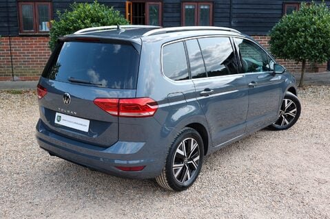 Volkswagen Touran SEL 1.5 TSI DSG 7 SEAT 67
