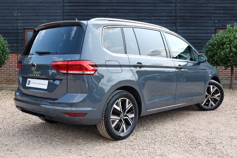 Volkswagen Touran SEL 1.5 TSI DSG 7 SEAT 11