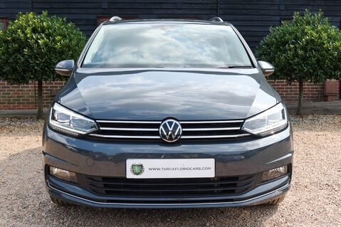 Volkswagen Touran SEL 1.5 TSI DSG 7 SEAT 8