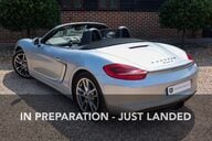 Porsche Boxster 3.4 24V S PDK 8