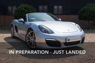 Porsche Boxster 3.4 24V S PDK 7
