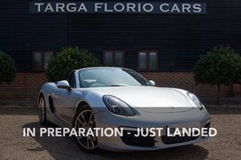 Porsche Boxster 3.4 24V S PDK