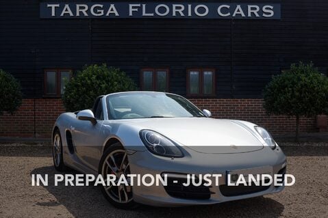 Porsche Boxster 3.4 24V S PDK 1