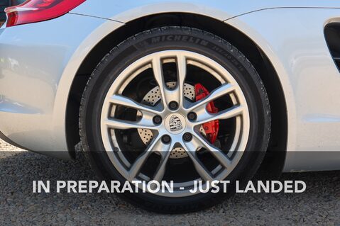 Porsche Boxster 3.4 24V S PDK 10