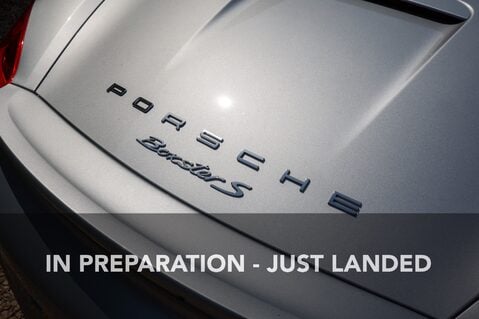 Porsche Boxster 3.4 24V S PDK 17