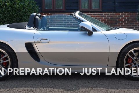 Porsche Boxster 3.4 24V S PDK 9