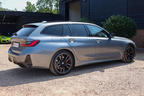 BMW 3 Series M340I 3.0 XDRIVE MHEV 58