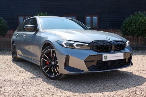 BMW 3 Series M340I 3.0 XDRIVE MHEV 48