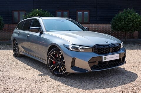 BMW 3 Series M340I 3.0 XDRIVE MHEV 6