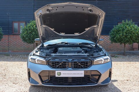BMW 3 Series M340I 3.0 XDRIVE MHEV 50