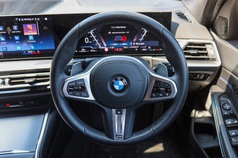 BMW 3 Series M340I 3.0 XDRIVE MHEV 19