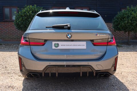 BMW 3 Series M340I 3.0 XDRIVE MHEV 9