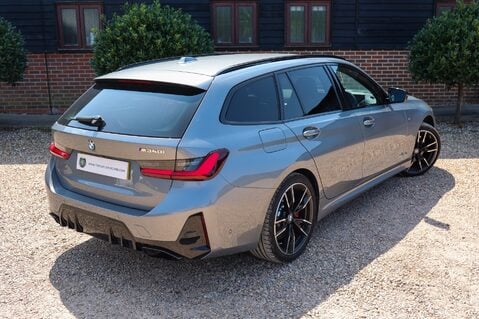 BMW 3 Series M340I 3.0 XDRIVE MHEV 60