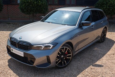 BMW 3 Series M340I 3.0 XDRIVE MHEV 53
