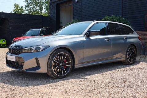 BMW 3 Series M340I 3.0 XDRIVE MHEV 52