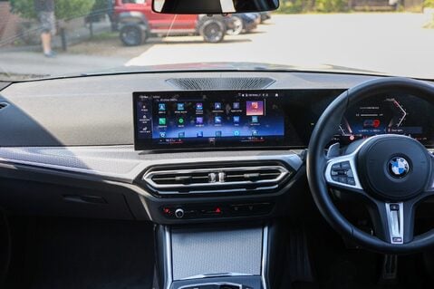 BMW 3 Series M340I 3.0 XDRIVE MHEV 20